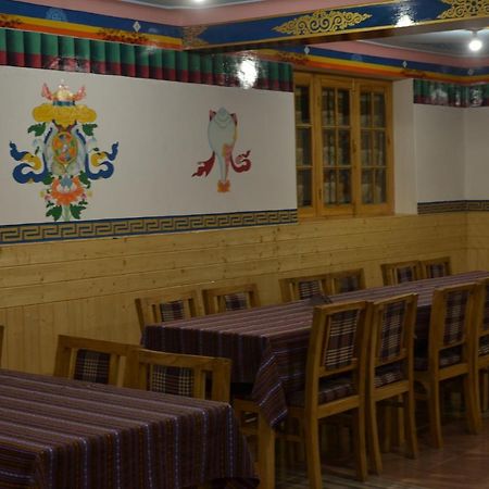 Barath Hotel & Guest House Leh Exterior foto