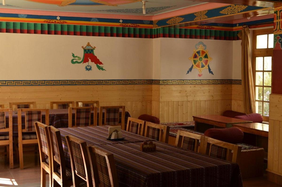Barath Hotel & Guest House Leh Exterior foto