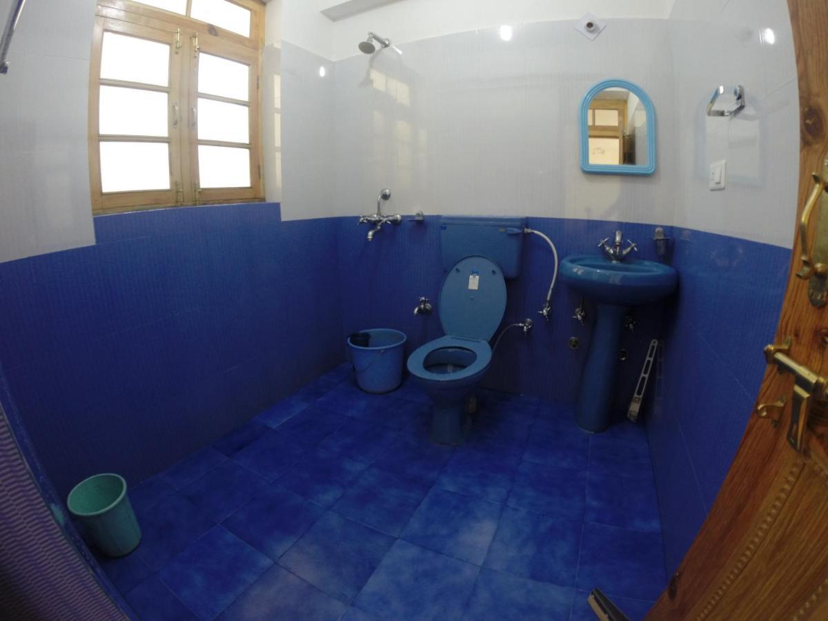 Barath Hotel & Guest House Leh Exterior foto